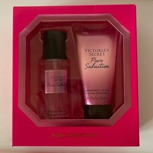 NWT Victoria’s Secret Pure Seduction Gift Set
